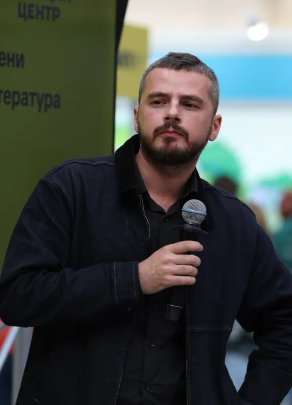 Сергей Кубрин