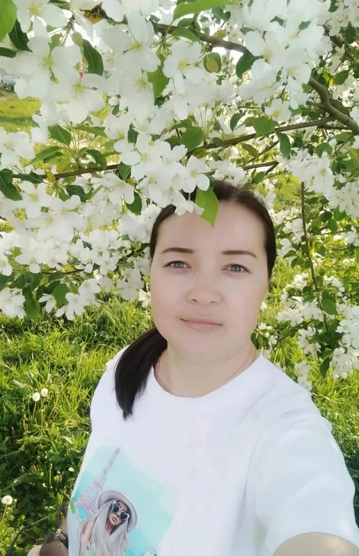 Анна Бабикова