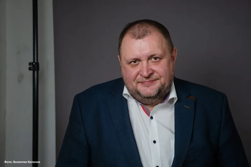 Михаил Фаустов