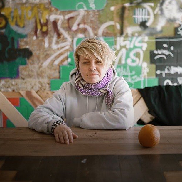 Анна Нистратова